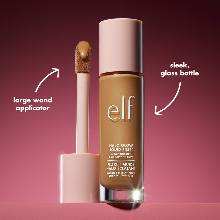 elf-Halo Glow Liquid Filter- 0.5 elf-Halo Glow Liquid Filter- 0.5