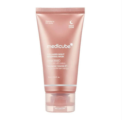 Medicube - Collagen Night Wrapping Mask Medicube - Collagen Night Wrapping Mask