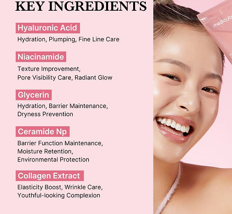 Medicube - Collagen Night Wrapping Mask Medicube - Collagen Night Wrapping Mask