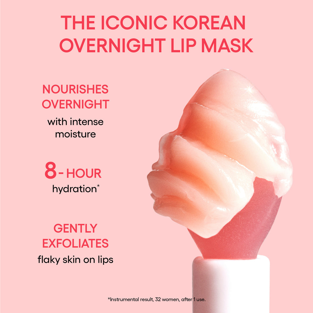 Lip Sleeping Mask Lip Sleeping Mask