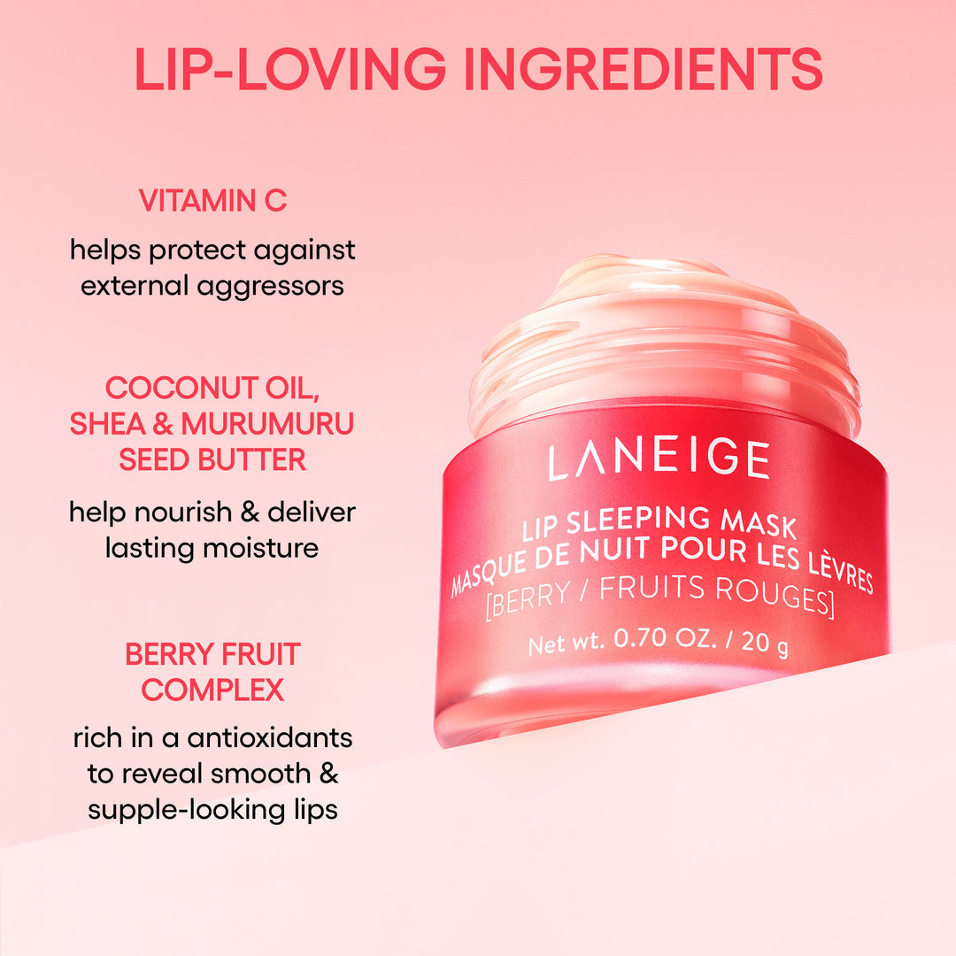 Lip Sleeping Mask Lip Sleeping Mask
