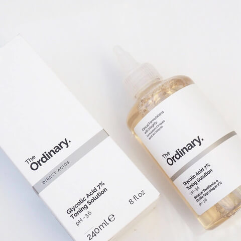 The Ordinary Glycolic Acid 7% Toning Solution The Ordinary Glycolic Acid 7% Toning Solution