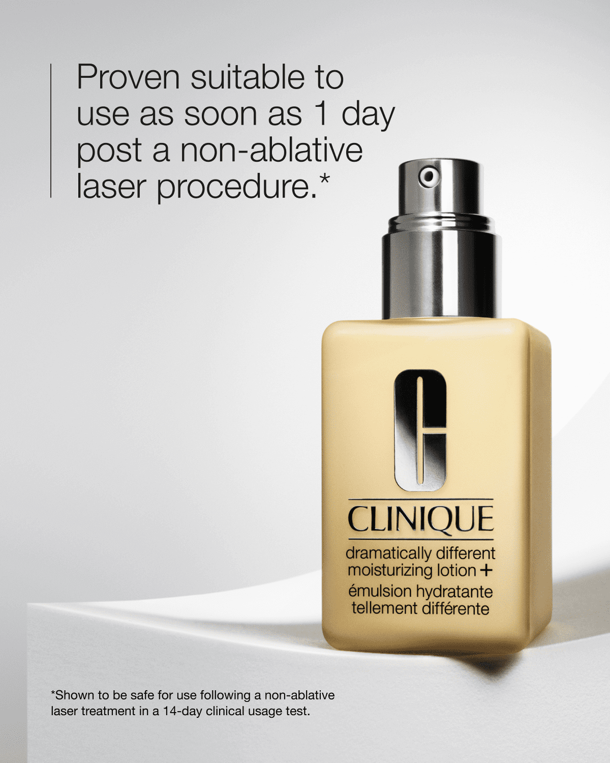 Clinique Dramatically Different Moisturizing Lotion+™ Clinique Dramatically Different Moisturizing Lotion+™