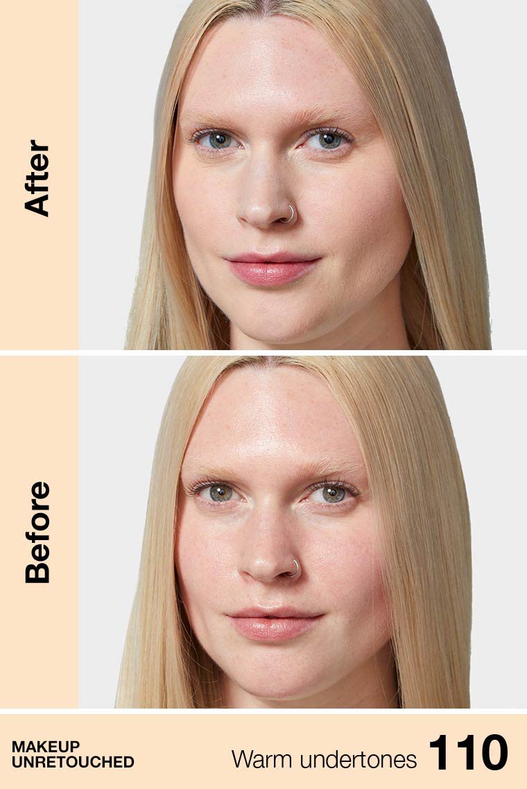 Fit Me® Matte + Poreless Foundation Makeup Fit Me® Matte + Poreless Foundation Makeup