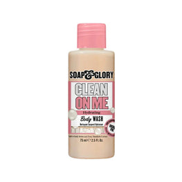 Soap & Glory Clean On Me Hydrating Body Wash