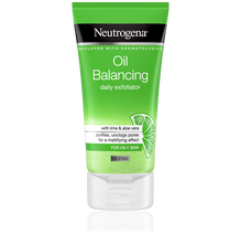 NEUTROGENA® Oil Balancing Daily Exfoliator