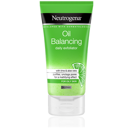 NEUTROGENA® Oil Balancing Daily Exfoliator