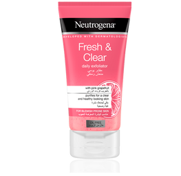 NEUTROGENA® Fresh & Clear Daily Exfoliator