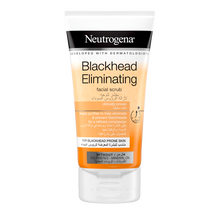 Neutrogena® Blackhead Eliminating Daily Face Scrub